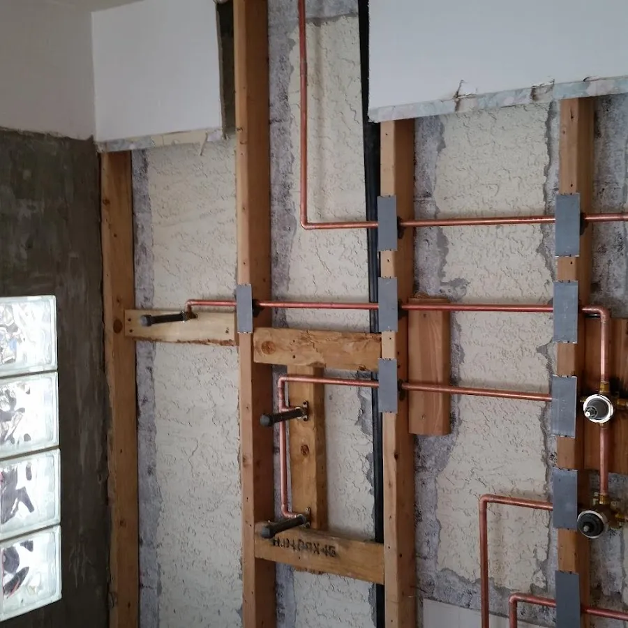 Copper pipe installation for Emergency Plumber in Corcoran